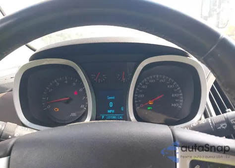 2011 Chevrolet Equinox Ltz из США, поврежденный, VIN 2CNFLFE53B6310884